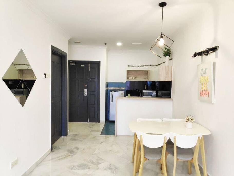Eco One Bedroom Apartment @ Jalan Ampang, 3 Pax Kuala Lumpur Exterior foto