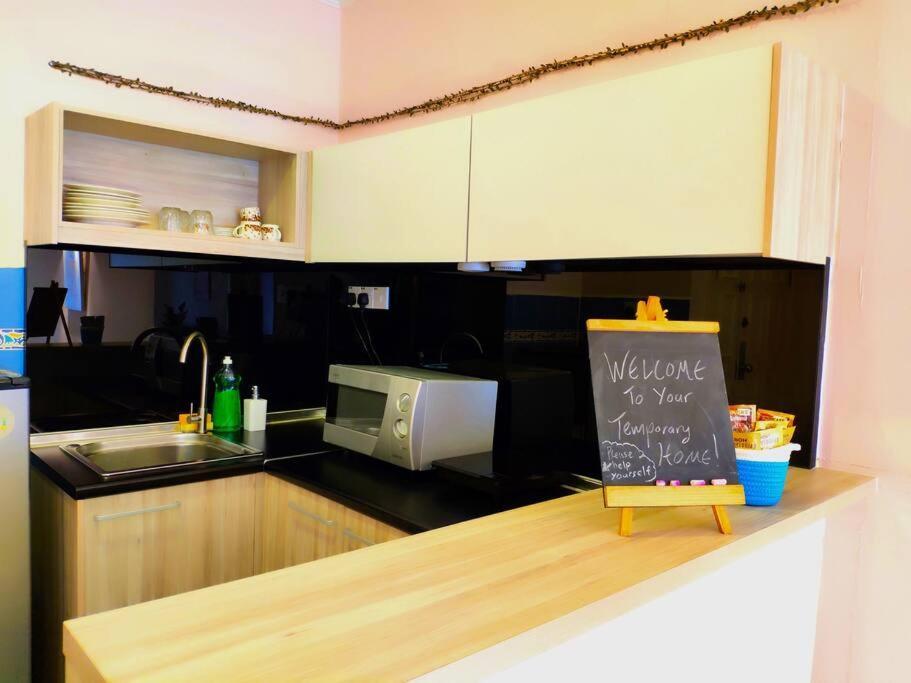 Eco One Bedroom Apartment @ Jalan Ampang, 3 Pax Kuala Lumpur Exterior foto