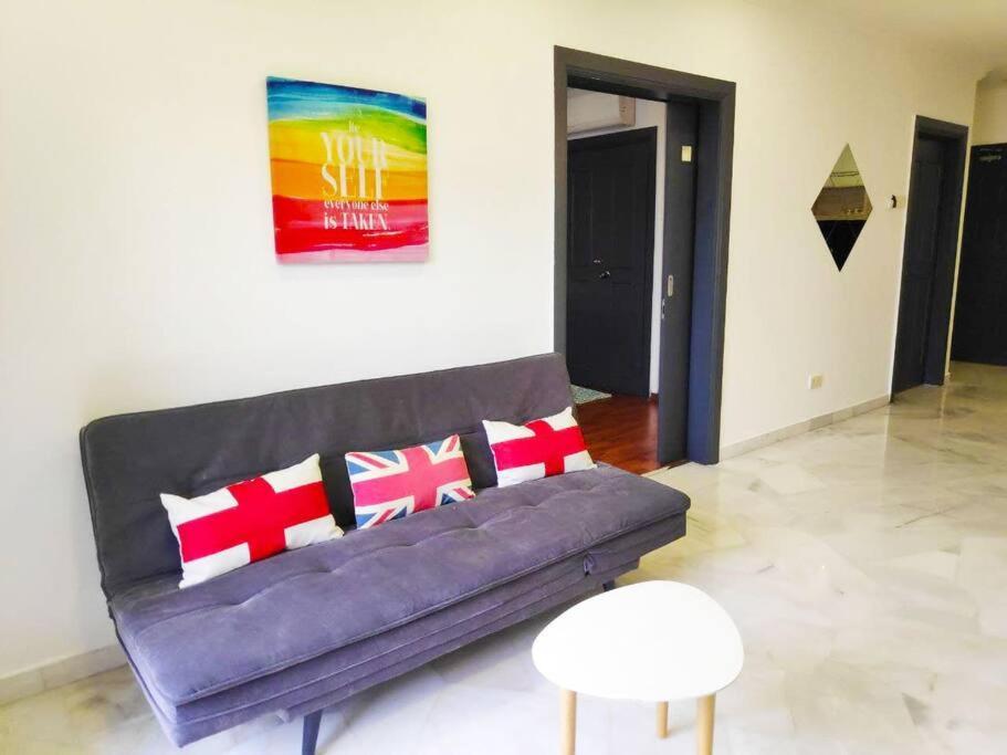 Eco One Bedroom Apartment @ Jalan Ampang, 3 Pax Kuala Lumpur Exterior foto
