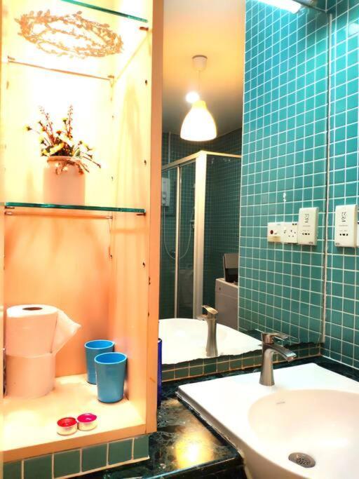 Eco One Bedroom Apartment @ Jalan Ampang, 3 Pax Kuala Lumpur Exterior foto