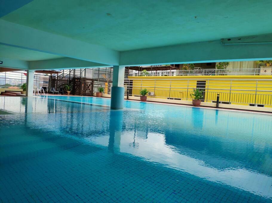 Eco One Bedroom Apartment @ Jalan Ampang, 3 Pax Kuala Lumpur Exterior foto